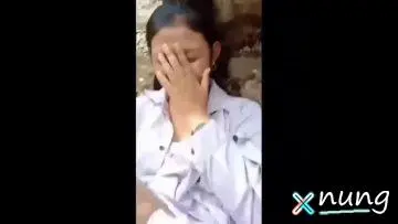[วัยรุ่นเอาท์ดอร์] หีไร้ขนเย็ดกลางแจ้งเสียว