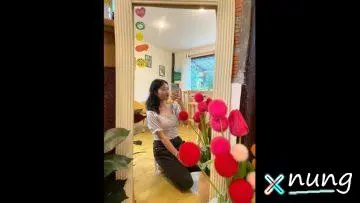[คลิปหลุด] สาวน่ารักเย็ดแฟนครั้งแรกไม่ใช่ซิง