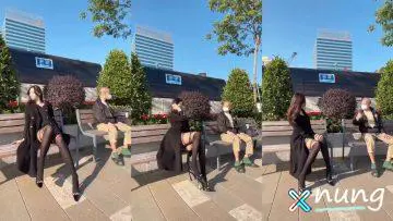 คลิปหลุดสาวจีนแก้ผ้ายั่วลุงแก่ข้างทางหำแข็ง