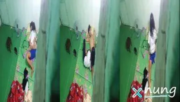 [คลิปหลุด] นักเรียนโดดเรียนเย็ดห้องน้ำเสียว