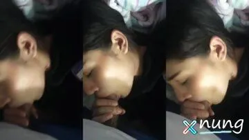 [คลิปหลุด] วัยรุ่นดูดควยเย็ดดุ missionary ท่าหมา
