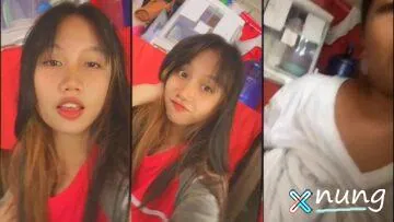 [คลิปหลุด] สาวต่างประเทศล่วงนมจกหียั่ว