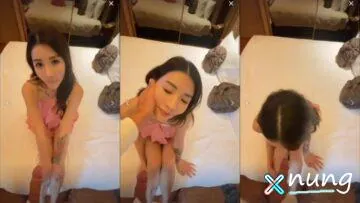 [สาวสักลาย] โม๊กควยยัดหีสดเย็ดเมามันส์