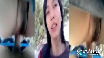 [คลิปหลุด] แฟนสาวหีโหนกใหญ่เย็ดสดริมถนนเสี่ยงเสียว