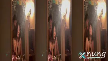 [คลิปหลุดกระจก] สาวสวยมองหน้าโดนเย็ดสดเสียว