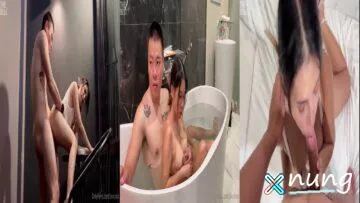 [zxvipxx & yutnoey] รุ่นน้องเย็ดพี่เนยกระแทกหีแตก