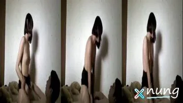 [คลิปหลุด] นักศึกษาหุ่นเด็ดขย่มเย็ดสดควยแฟนฟินๆ