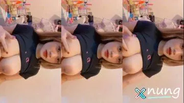 [คลิปหลุด] สาวหื่นไลฟ์ช่วยตัวเองยัดควยเด็ด