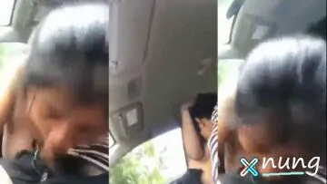 [คลิปหลุด] เย็ดในรถสาวขย่มควยเด้งน้ำแตกแฉะเบาะ