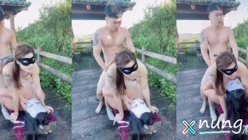 [Onlyfans candy75662527] สวิงกิ้งหนุ่มจีนกลางภูเขา