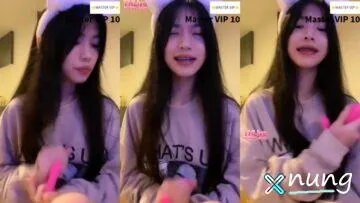 ไลฟ์สดสาวไทยน่ารัก ช่วยตัวเองเสียว