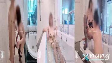 Onlyfans babyjee น้องจีจี้ชุดเสียวเย็ดอ่างน้ำมันส์