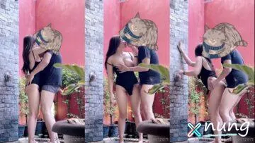 [Onlyfans jeenzen] น้องส้มเอาท์ดอร์เย็ดสดเสียว