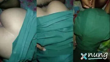[ชุดเนตรนารี] วัยรุ่นหลุดเย็ดหีท่าหมา-อมควยเงี่ยน