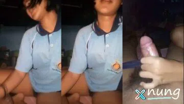 [คลิปหลุด] นักเรียนม.ต้นตัวเล็กเย็ดทุกวันหลังเลิก