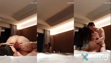 คลิปหลุด งานนักเย็ดนักศึกษาหุ่นดีขย่มควยเสียวร้อง