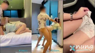 [Onlyfans platooam] น้องปลาทูเย็ดคู่เทพเขี่ยหีขย่มแตกอก
