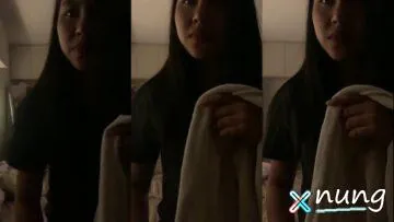 [แบงค์/VK] สาวชุดดำหน้าสวยอมควยเสียวจัด
