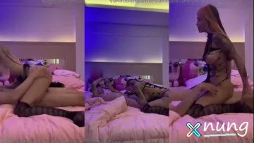 namiiplay55 น้องนามิโยกควยผัวแหกหีแตกคาปาก Onlyfans