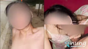 Onlyfans yourskin33 น้องหินอ่อน ภาค2 โม๊กข้างถนนสุดเสียว