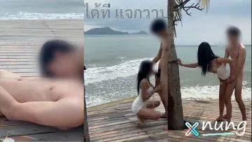 Onlyfans newyearst6 honeytipsy ilovesexary ทรีซัมทะเลรุมอมควย69