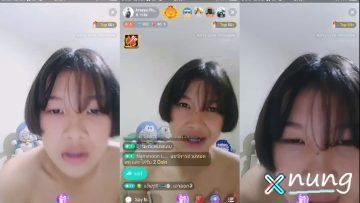 Onlyfans สาววัยรุ่นผมสั้นเงี่ยนไลฟ์สดเปิดนมเด็ด