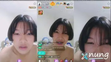 Onlyfans สาววัยรุ่นผมสั้นเงี่ยนไลฟ์สดเปิดนมเด็ด