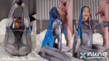 asian_sexdoll น้องฝน Onlyfans ชุดสไปดี้โม๊กควยเย็ดสด