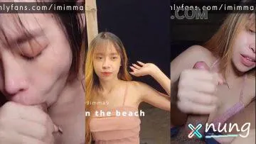 imimmaim Onlyfans เที่ยวทะเลเย็ดโรงแรม ขย่มควยท่าหมา แตกใน