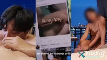 Onlyfans honeytipsy น้องฮันนี่ โดนเลียหีเย็ดเสียวสุดๆ