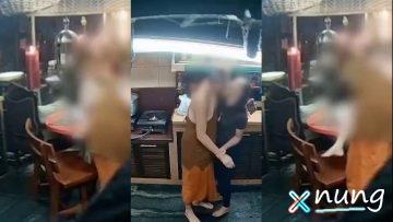 คลิปหลุด อดีตเจ้าอาวาสวัดพุทไธศวรรย์ ฉากขึ้นโต๊ะร้อนแรง