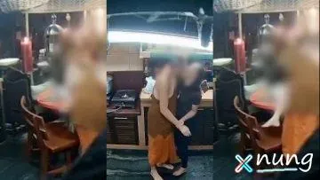 คลิปหลุด อดีตเจ้าอาวาสวัดพุทไธศวรรย์ ฉากขึ้นโต๊ะร้อนแรง