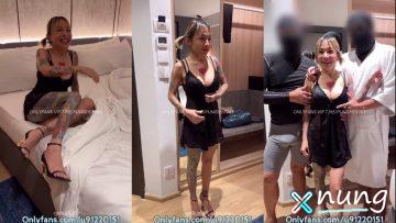 Onlyfans catdevilswing เจ๊เมย์นมใหญ่สวิงโม๊กสดแตกในสองน้ำ