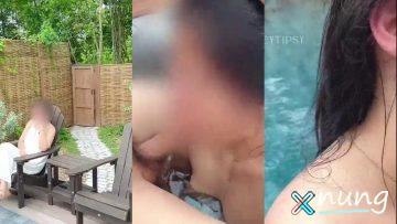 Onlyfans honeytipsy น้องน้ำผึ้ง เย็ดด๊อกกี้ริมสระแตกคาปาก