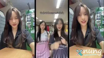 คลิปหลุด สาวยูนิฟอร์มร้านยิ้มเจ้าเล่ห์ คิดแต่เย็ดดูดควย